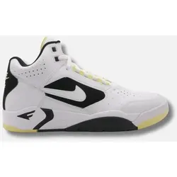 Nike Air Flight Lite Mid - Hochwertige Sneaker in Weiß - Größe 44 - Herren Sneaker aus Leder und Synthetik, mit Schnürung für optimalen Halt und sportlichen Look.