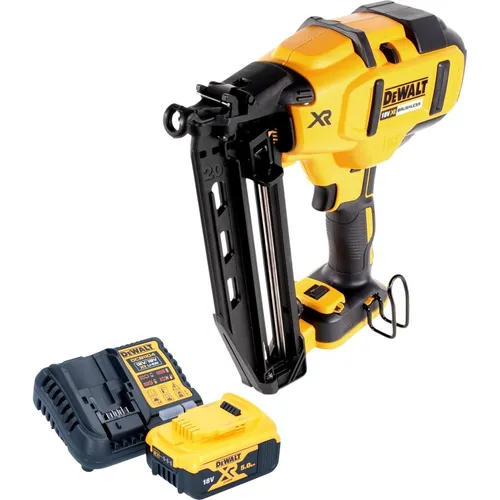 DeWalt DCN 660 P1 Akku Nagler 18V 32 von DeWalt