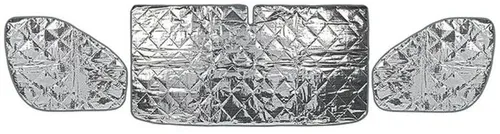 ProPlus Fahrerhaus-Innenisoliermatten-Set, 3-teilig für Volkswagen T2/T3, 3-teilig