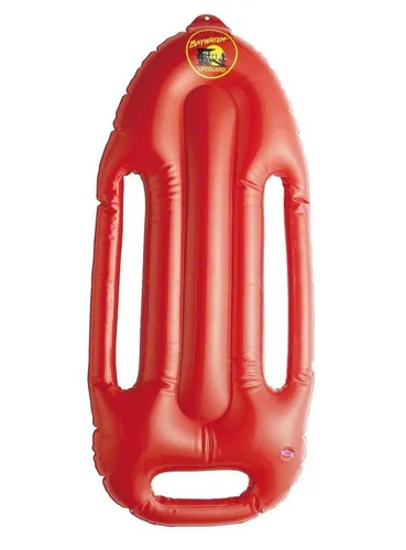 Smiffys Kostüm Baywatch Aufblasbares Rettungsbrett von Smiffys