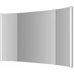 Jockey LED-Klappspiegel Swing 110 x 70 cm