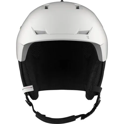 SALOMON Ski- und Snowboardhelm ICON LT in weiß von Salomon