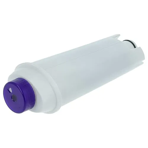 vhbw Wasserfilter Filter kompatibel mit DeLonghi ECAM 23.210.W, ECAM 23.210.SB Kaffeevollautomat, Espressomaschine Weiß