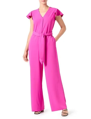 Taifun 11055 - Eleganter Damen Jumpsuit - Jumpsuits für Damen, stilvoll und bequem, perfekt für besondere Anlässe oder den Alltag.