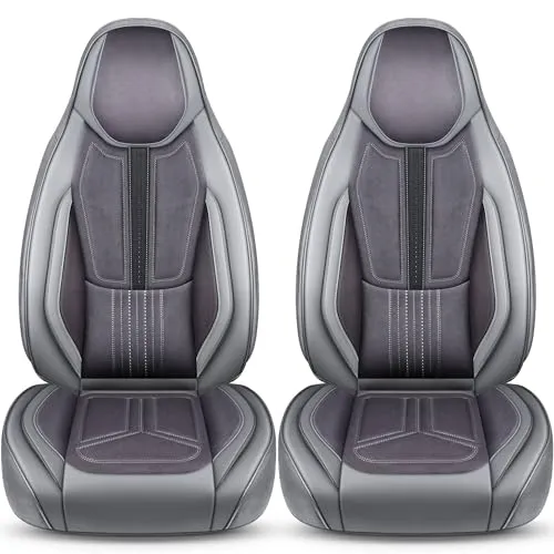 Wohnmobil Sitzbezüge für Clever Vans Drive WDS7 - Hochwertige Schonbezüge für Fiat Ducato, Citroen Jumper und Peugeot Boxer. Langlebig, pflegeleicht und atmungsaktiv, sie bieten Komfort und Schutz. Einfache Montage mit Klettsystem und praktische Rückentaschen.