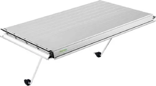 Festool Tischverlängerung VL TKS 80 (575825) - Sägezubehör für Tischkreissäge TKS 80, ideal für präzise und erweiterte Arbeitsflächen, um Ihre Projekte effizienter zu gestalten.