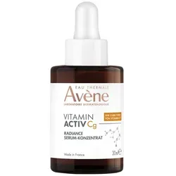 AVENE Vitamin Activ Cg Radiance Corrector Serum 30 ml - Tagespflege mit Vitamin C für einen strahlenden Teint, einfach in der Anwendung und ideal für den täglichen Gebrauch.