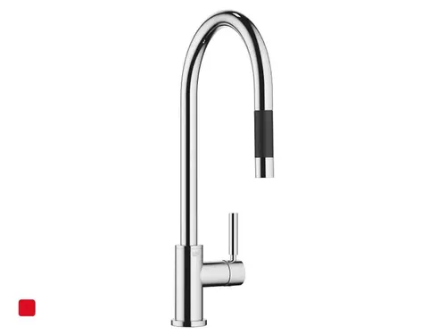 Dornbracht Tara Pull-Down Hochdruckarmatur von Dornbracht