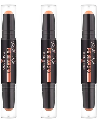 Essence Contouring-Stick CONTOURING duo stick, 3-tlg.