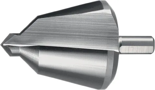 Ruko Blechschälbohrer HSS-G CBN Ø 40.0 - 61.0 mm - Bohrereinsatz für präzise und saubere Schnittkanten, ideal für die Bearbeitung von Metall und Blech.