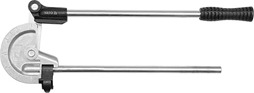 YATO YT-21844 Rohrbiegewerkzeug - Glätter & Bieger, professionelles Rohrbiegewerkzeug für präzise Biegungen und optimale Anpassung an Ihr Fahrzeug.