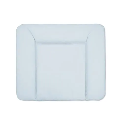 Ehrenkind® Abwaschbare Wickelauflage - Hygienisch, Sicher und Vielseitig in Hellblau | Wickelauflage 72x85 | Wickelunterlage | Wickeltischauflage abwaschbar