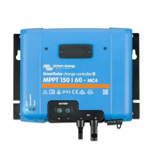 Victron Energy SmartSolar MPPT MC4 150V 60A von Victron Energy