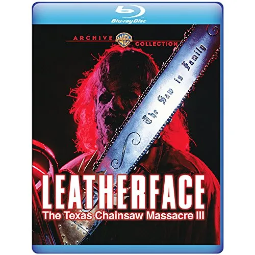 Leatherface: The Texas Chainsaw Massacre III
