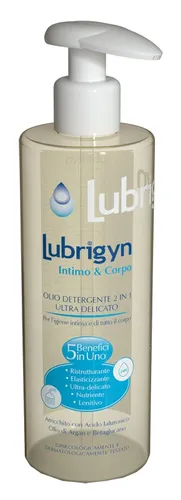 Lubrigyn Intimo & Corpo 400ml
