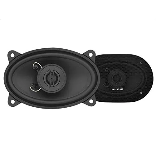 Blow WH-4616 4x6 2-Wege Auto Lautsprecher Paar Car Hi Fi Set Boxen Aufbaulautsprecher KFZ