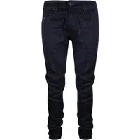 Diesel Tepphar-x Dunkelblaue Jeanshose