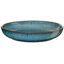 ASA Selection poke Poké Fusion Plate, tamari Ø22 cm in blau von ASA