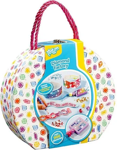 Schmuckherstellungssets von Totum