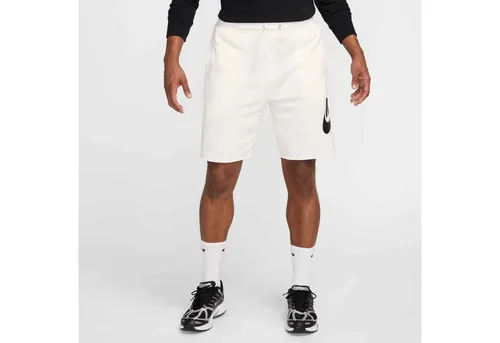 Nike Sportswear Shorts M NK CLUB ALUMNI FT SHORT aus French Terry, mit Kordelverschluss, lässiger Schnitt