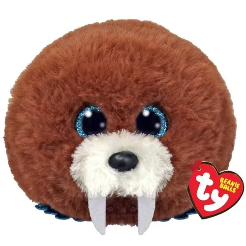Ty Beanie Balls Walross Hank 7-10cm von Ty