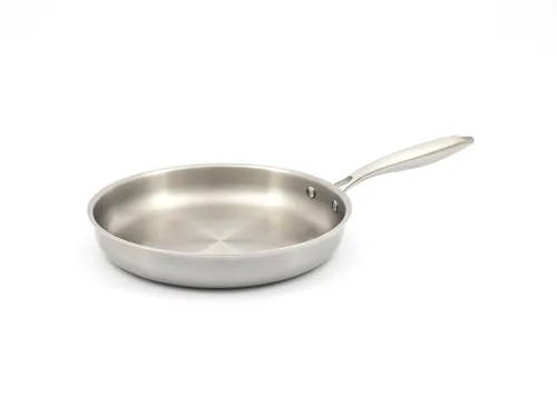 Hanseküche Antihaft Pfanne 28cm - Profi Bratpfanne mit kühlbleibendem Griff - Pfannen für müheloses Kochen mit hochwertiger Antihaftbeschichtung, spülmaschinen- und ofenfest bis 260°C, induktionsgeeignet für optimale Ergebnisse.