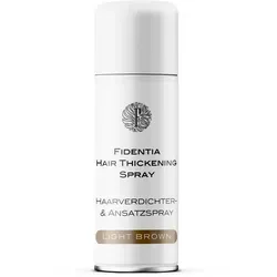 Fidentia Haarauffüller Spray 200 in braun von Fidentia