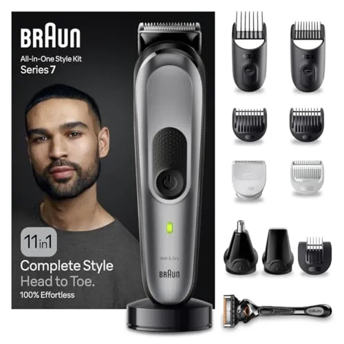 Braun All-In-One Styling Set MGK7440