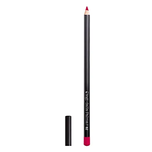 Diego Dalla Palma Contour Lip - Lippenstift in der Farbe 82 Red, ideal für präzise Konturen und langanhaltende Farbe für ein perfektes Lippen-Make-up.