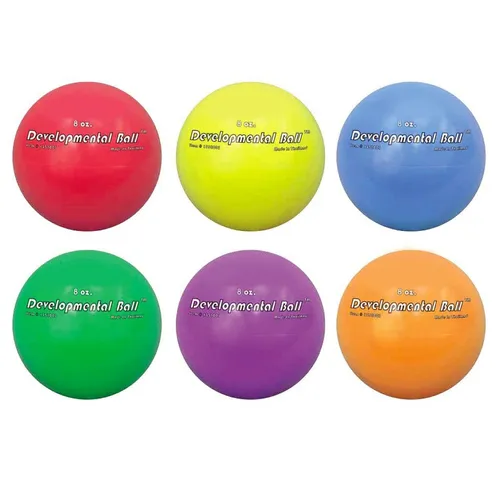 Motorikball für Spiel und Sport - Ideal für Koordinationstraining - Der Motorikball mit spezieller Füllung sorgt für ein kontrolliertes Spielverhalten. Perfekt für Sportunterricht und zur Schulung der Motorik. In bunten Farben erhältlich und für alle Altersgruppen geeignet.