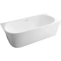 BERNSTEIN Nova Corner Eck-Badewanne 170 x 78 cm - Sanitäranlagen & Zubehör - Hochwertige Doppelwandige Konstruktion für optimale Wärmeisolierung und 5 Jahre Garantie auf Qualität.