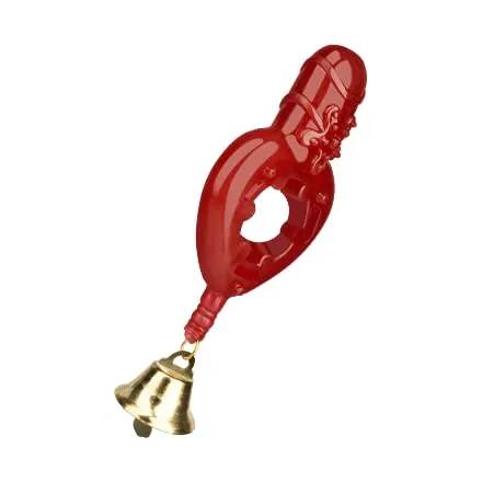 Penisring mit Glöckchen', 2-5 cm