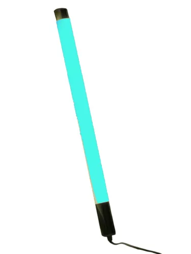 XENON LED Wandleuchte RGB mit Fernbedienung IP44 - Vielseitige LED Wandleuchte für den Außenbereich. Mit RGB-Farben und Fernbedienung für individuelle Lichtgestaltung. Spritzwasserfest nach IP44, ideal zur kreativen Gartengestaltung.