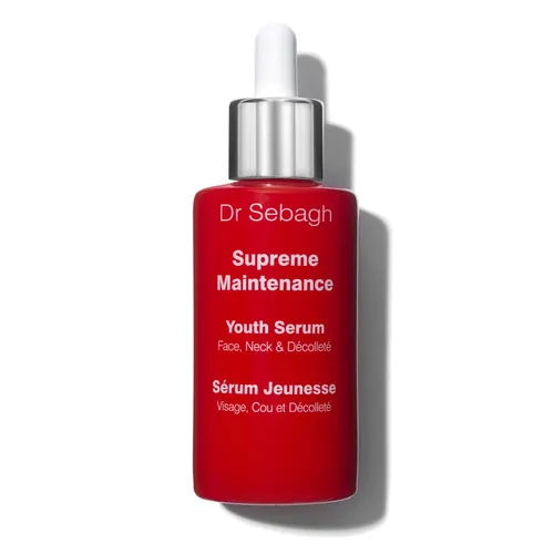 Serum Supreme Femei Anti rid 30ml - Gesichtscremes für strahlende Haut, revitalisierend und speziell für Gesicht, Hals und Dekolleté entwickelt.