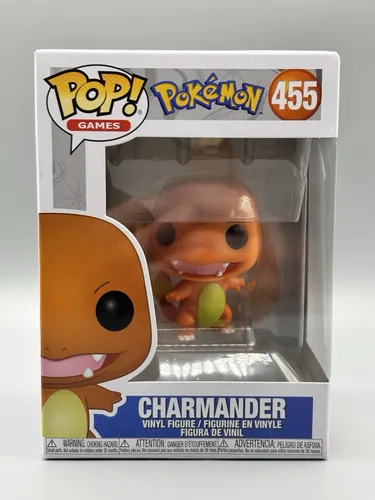 Funko Pop! Pokémon #455 Glumanda