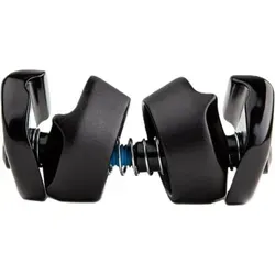 Cane Creek Thudbuster Clamp Kit - Short & Long Travel - Zubehör für Velosattel, bietet flexible Anpassungsmöglichkeiten für ultimativen Komfort auf jeder Fahrt.