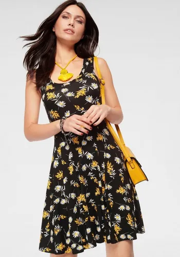 Sommerkleid LAURA SCOTT für Damen, Gr. 32, bunt von Laura Scott