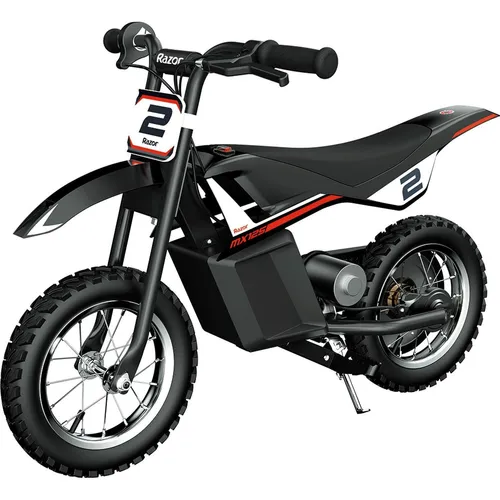 Razor MX125 Dirt Rocket – Elektrisches Dirtbike für Kinder