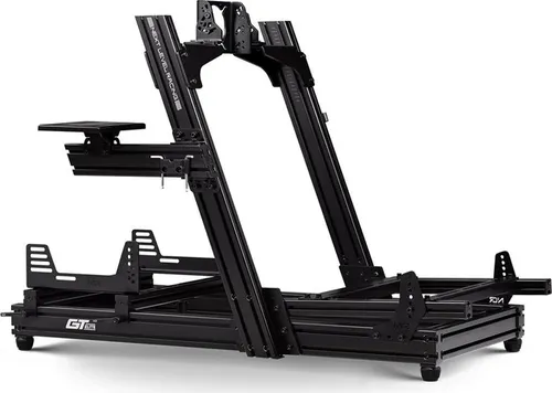 Next Level Racing - GTElite Aluminium Simulator Cockpit Front and Side Mount Edition (396067)