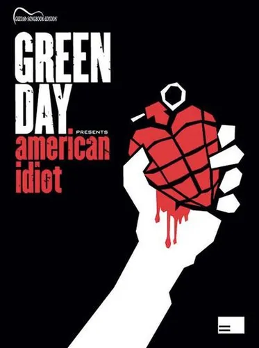 Green Day: American Idiot: Guitar Songbook Edition Green Day