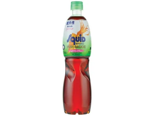 Fischsauce von Squid