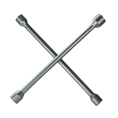 DEMA Radkreuz RK14 Radschlüssel - Praktisches Radkreuz für einfachen Reifenwechsel, stabil und handlich für Werkstatt und unterwegs, ideal für schnelle Hilfe bei Pannen.