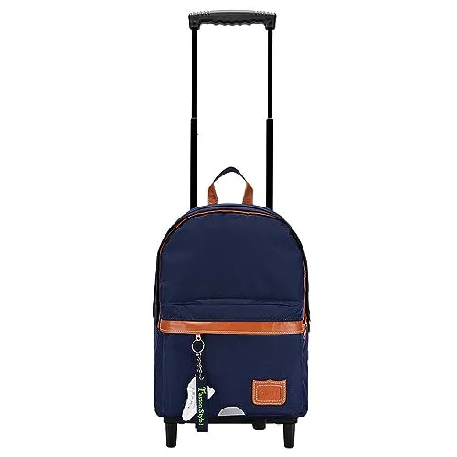 Tann's Les Incontournables Schulrucksack 52 cm in Blau