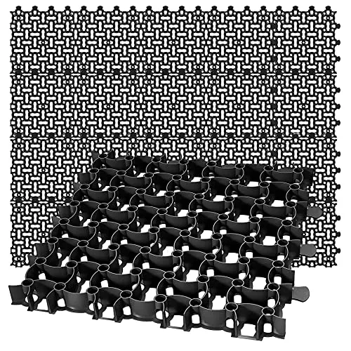 BigDean Rasengitter Paddockplatte 50x50 cm von BigDean