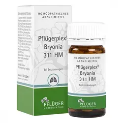 Pflügerplex Bryonia 311 Hm Tabletten