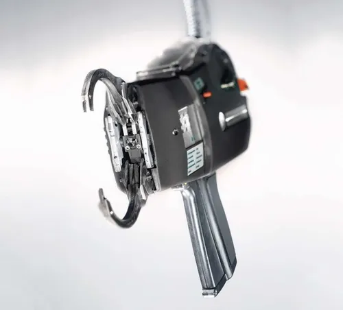 Produktbild HellermannTyton Kabelbündelwerkzeug ATS3080 BK