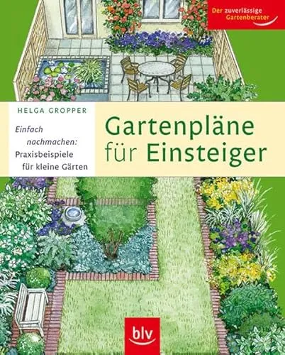 Produktbild Gartenpläne für Einsteiger: Einfach nachmachen