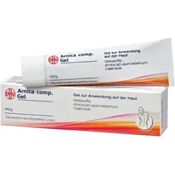 Arnica COMP.Gel 100 g