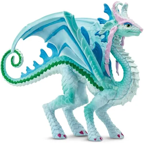 Safari s10133 Drachen Prinzessin Miniatur, Rosa