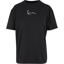 Karl Kani Damen KW-TE021-001-01 Small Signature Essential Os Tee Black, XS